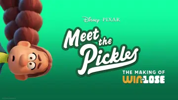 Backdrop to the movie "Meet the Pickles: The Making of "Win or Lose"" #1651307