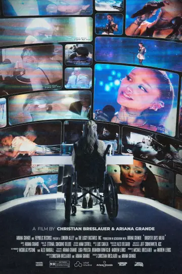 Poster to the movie "Brighter Days Ahead" #673323