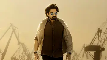 Backdrop to the movie "Arjun S/O Vyjayanthi" #720730
