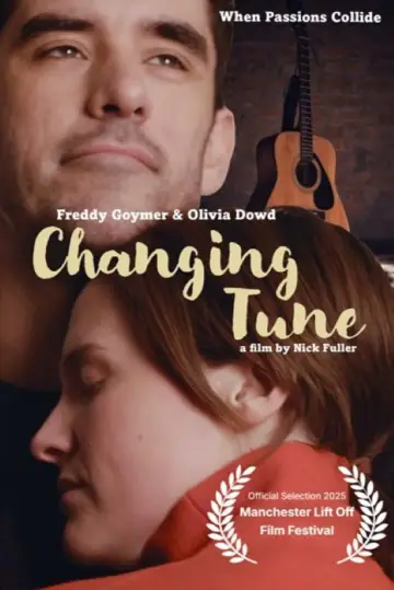 Poster to the movie "Changing Tune" #879745