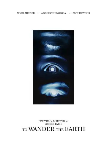 Poster to the movie "To Wander the Earth" #819322