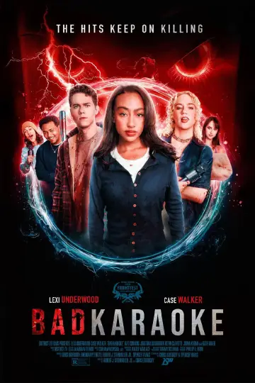 Bad Karaoke poster