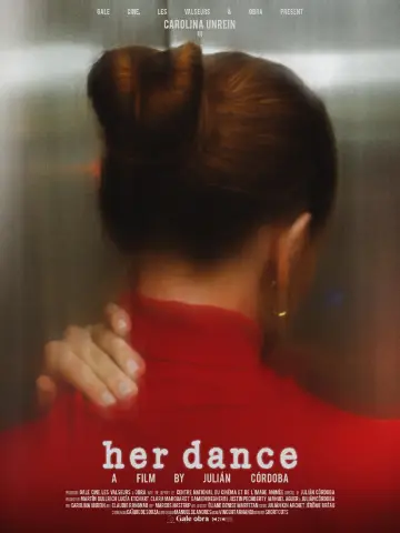 Poster to the movie "Her Dance" #941205