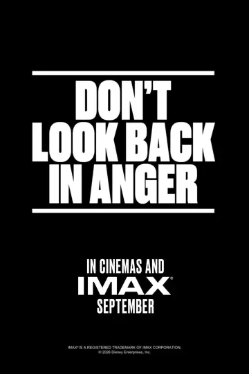 Poster to the movie "Don