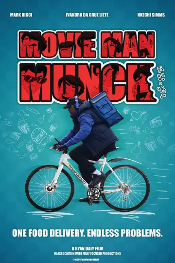 Poster to the movie "Movie Man Munch" #1524084