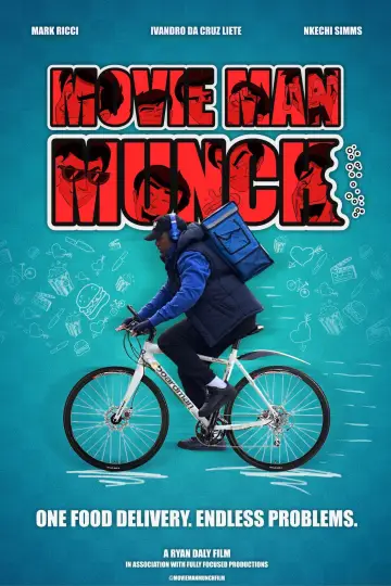 Poster to the movie "Movie Man Munch" #1524085