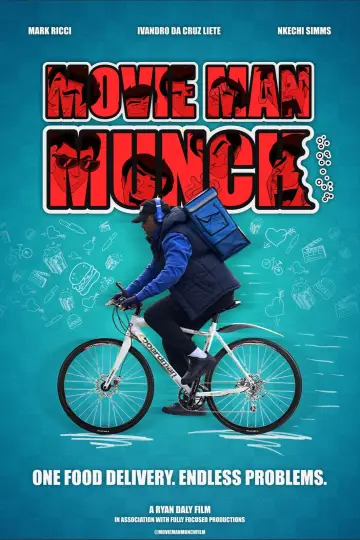 Poster to the movie "Movie Man Munch" #1569568