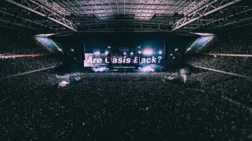 Backdrop to the movie "Oasis: Don