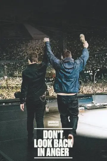 Poster to the movie "Oasis: Don