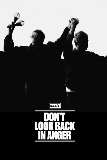 Poster to the movie "Oasis: Don