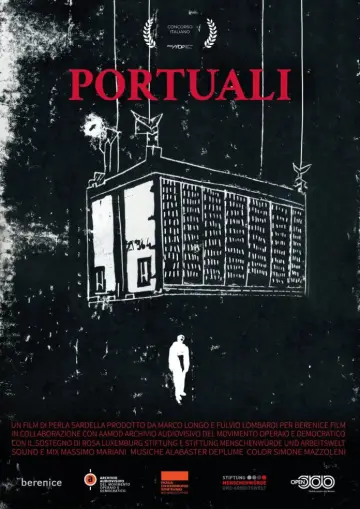 Poster to the movie "Port Workers" #941292