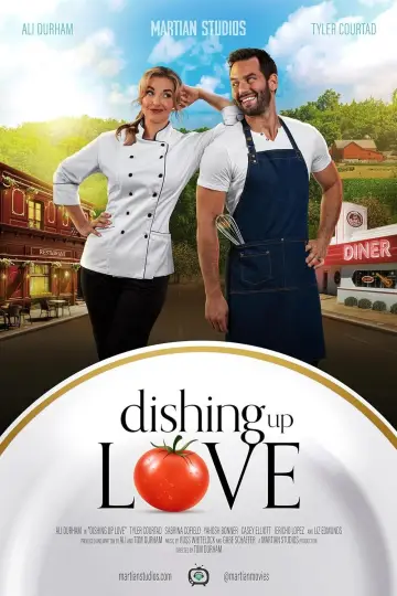 Poster to the movie "Dishing Up Love" #871143