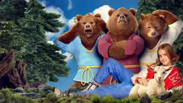 Backdrop to the movie "Masha and the Bears" #828928