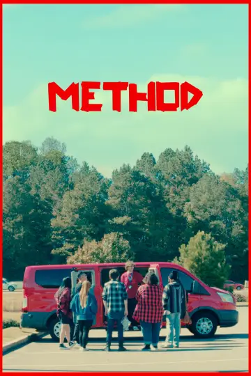 Poster to the movie "Method" #1166471