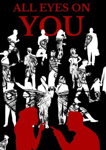 Poster to the movie "All Eyes On You" #788011