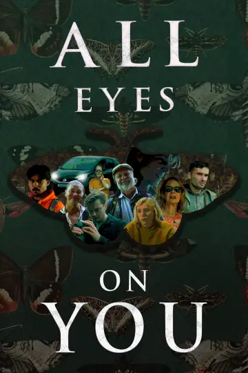 Poster to the movie "All Eyes On You" #788016