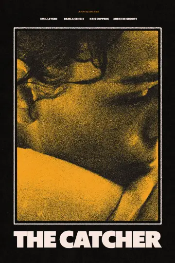 Poster to the movie "The Catcher" #776866