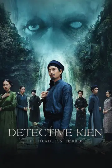 Poster to the movie "Detective Kien: The Headless Horror" #838195