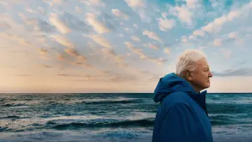 Backdrop to the movie "Ocean with David Attenborough" #617825