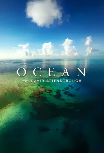 Poster to the movie "Ocean with David Attenborough" #617840