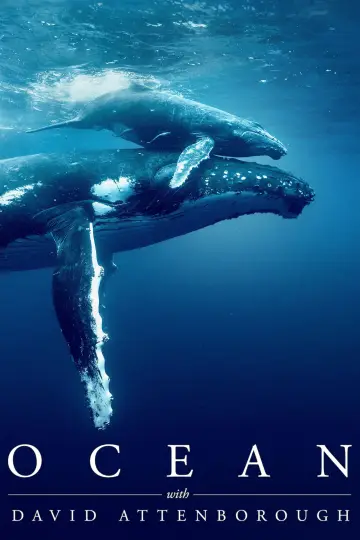 Poster to the movie "Ocean with David Attenborough" #617845