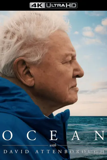 Poster to the movie "Ocean with David Attenborough" #617875