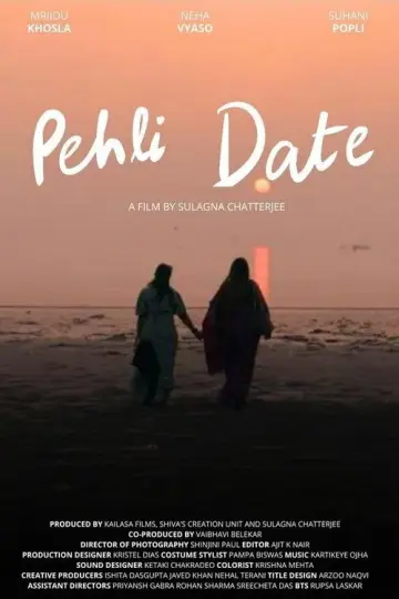 Poster to the movie "Pehli Date" #1166465