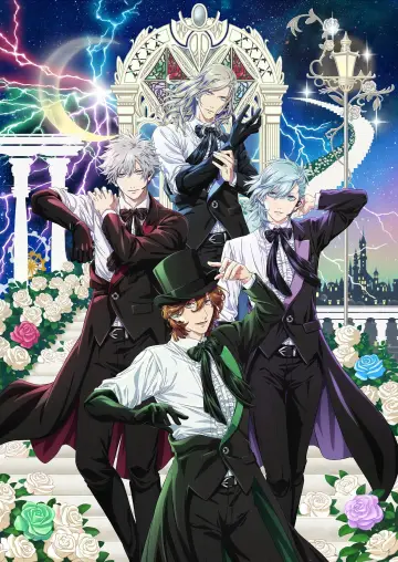Uta no☆Prince-sama♪ Movie: Taboo Night Kisses poster