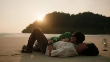 Backdrop to the movie "Love Sea Special Episode: A Shared Tomorrow" #973351