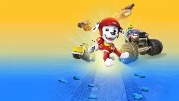 Backdrop to the movie "PAW Patrol: Rescue Wheels" #879713