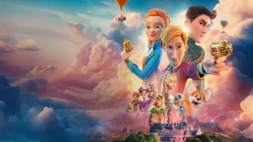 Secret Magic Control Agency II: Mission Sleeping Beauty poster