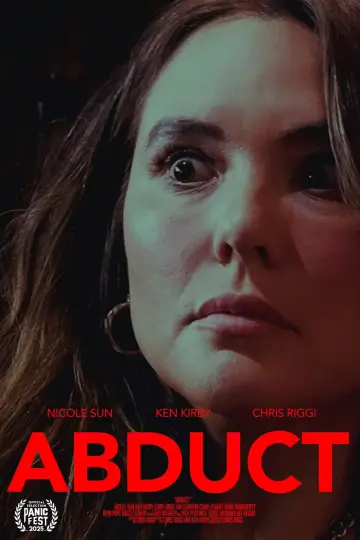 Poster to the movie "Abduct" #743018