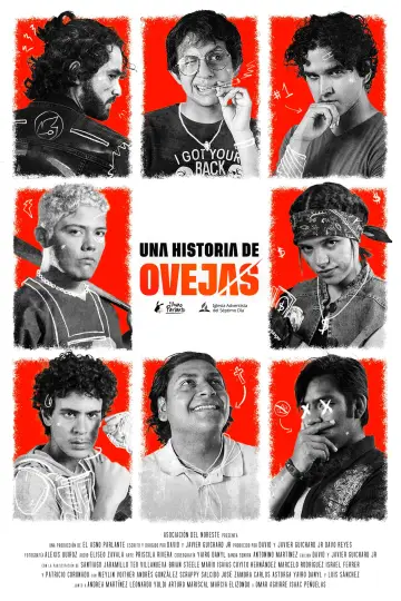 Poster to the movie "Una Historia de Ovejas y Luciérnagas" #1191852