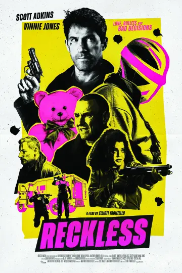 Reckless poster