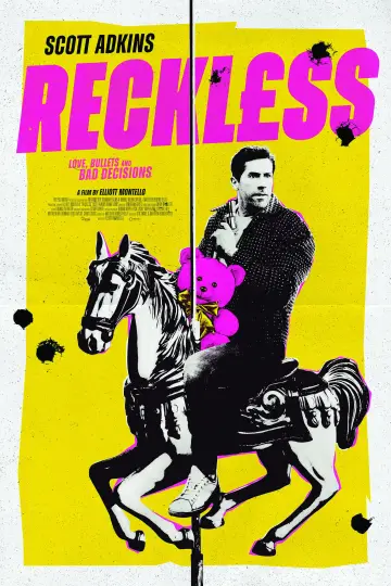 Poster to the movie "Reckless" #537176
