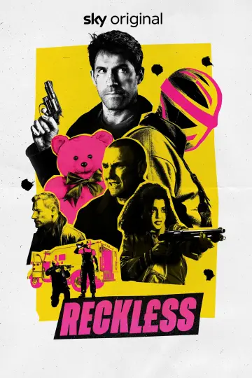 Poster to the movie "Reckless" #537179