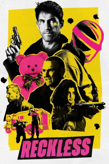 Poster to the movie "Reckless" #845812