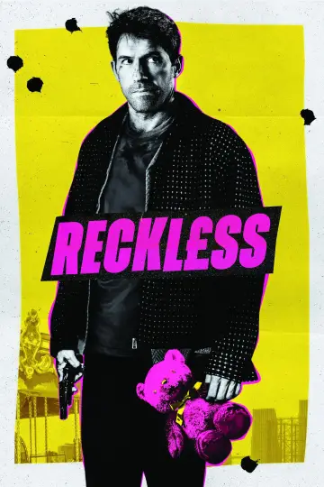 Poster to the movie "Reckless" #845813