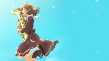 Backdrop to the movie "Sound! Euphonium: The Final Movie, Part 1" #644563