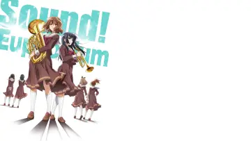 Backdrop to the movie "Sound! Euphonium: The Final Movie, Part 1" #644564