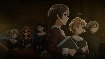 Backdrop to the movie "Sound! Euphonium: The Final Movie, Part 1" #644575