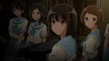 Backdrop to the movie "Sound! Euphonium: The Final Movie, Part 1" #644580