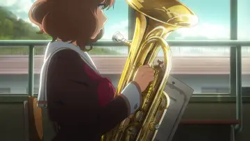 Backdrop to the movie "Sound! Euphonium: The Final Movie, Part 1" #819368