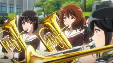 Backdrop to the movie "Sound! Euphonium: The Final Movie, Part 1" #819370