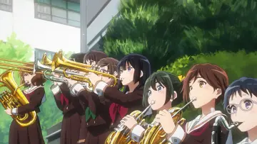 Backdrop to the movie "Sound! Euphonium: The Final Movie, Part 1" #819372