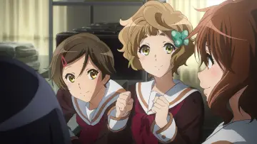 Backdrop to the movie "Sound! Euphonium: The Final Movie, Part 1" #819373