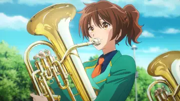 Backdrop to the movie "Sound! Euphonium: The Final Movie, Part 1" #819374