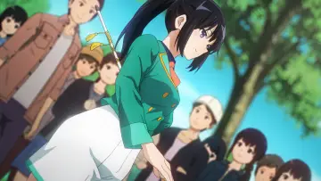 Backdrop to the movie "Sound! Euphonium: The Final Movie, Part 1" #819375