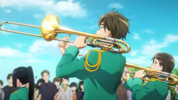 Backdrop to the movie "Sound! Euphonium: The Final Movie, Part 1" #819376