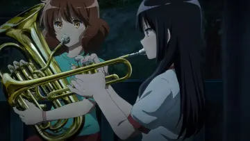 Backdrop to the movie "Sound! Euphonium: The Final Movie, Part 1" #819377